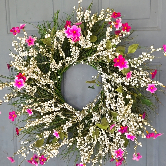 🇺🇦 New Floral Wreath - Picture 5 of 6